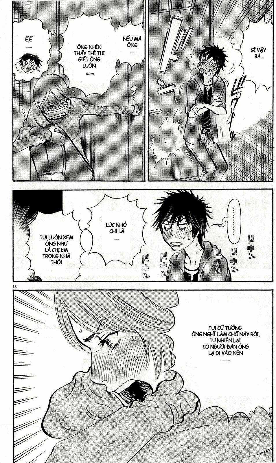 Kono S Wo Mi Yo Chapter 94 trang 17