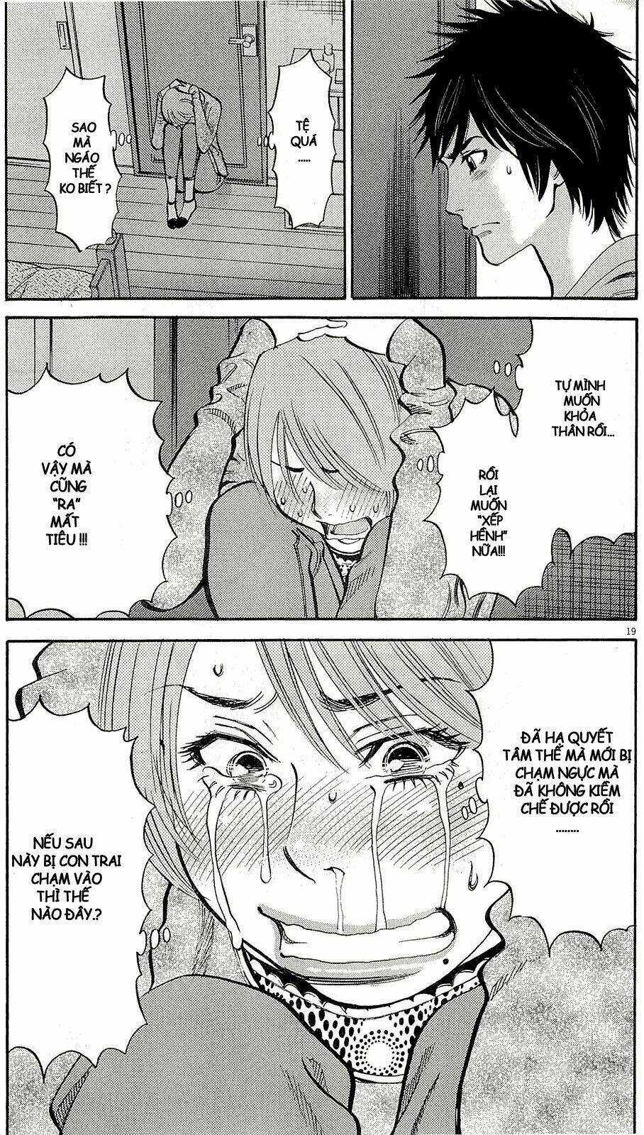 Kono S Wo Mi Yo Chapter 94 trang 18