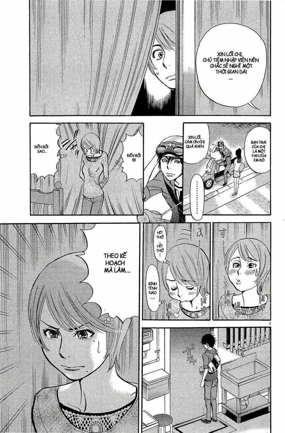 Kono S Wo Mi Yo Chapter 94 trang 2