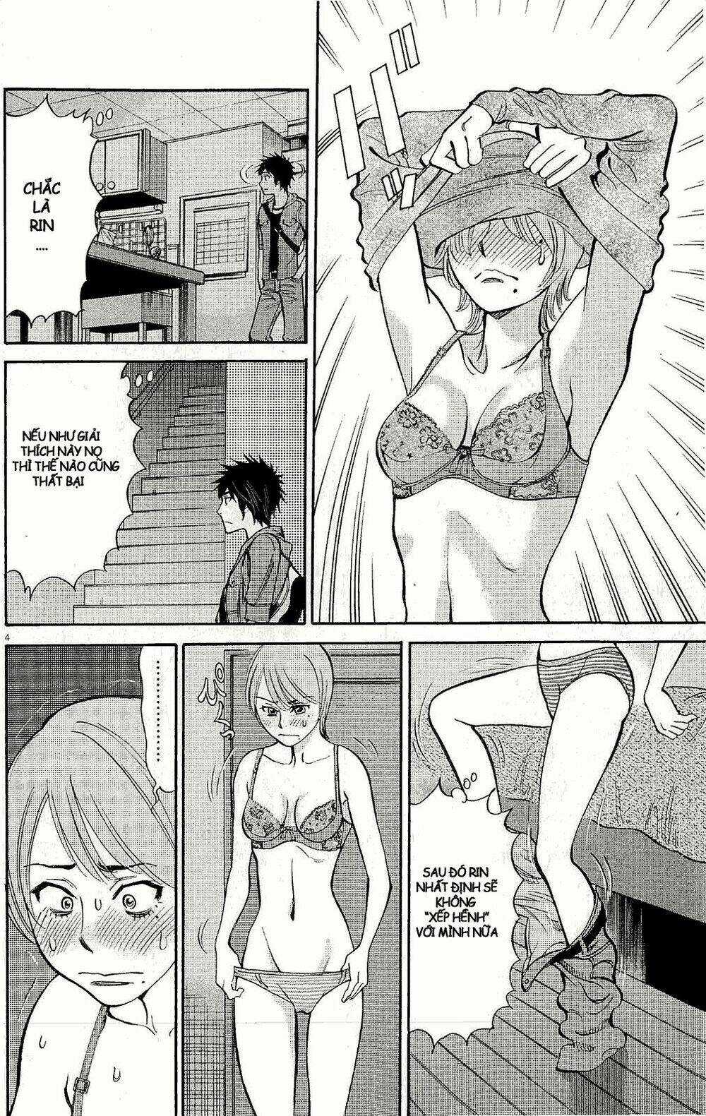 Kono S Wo Mi Yo Chapter 94 trang 3