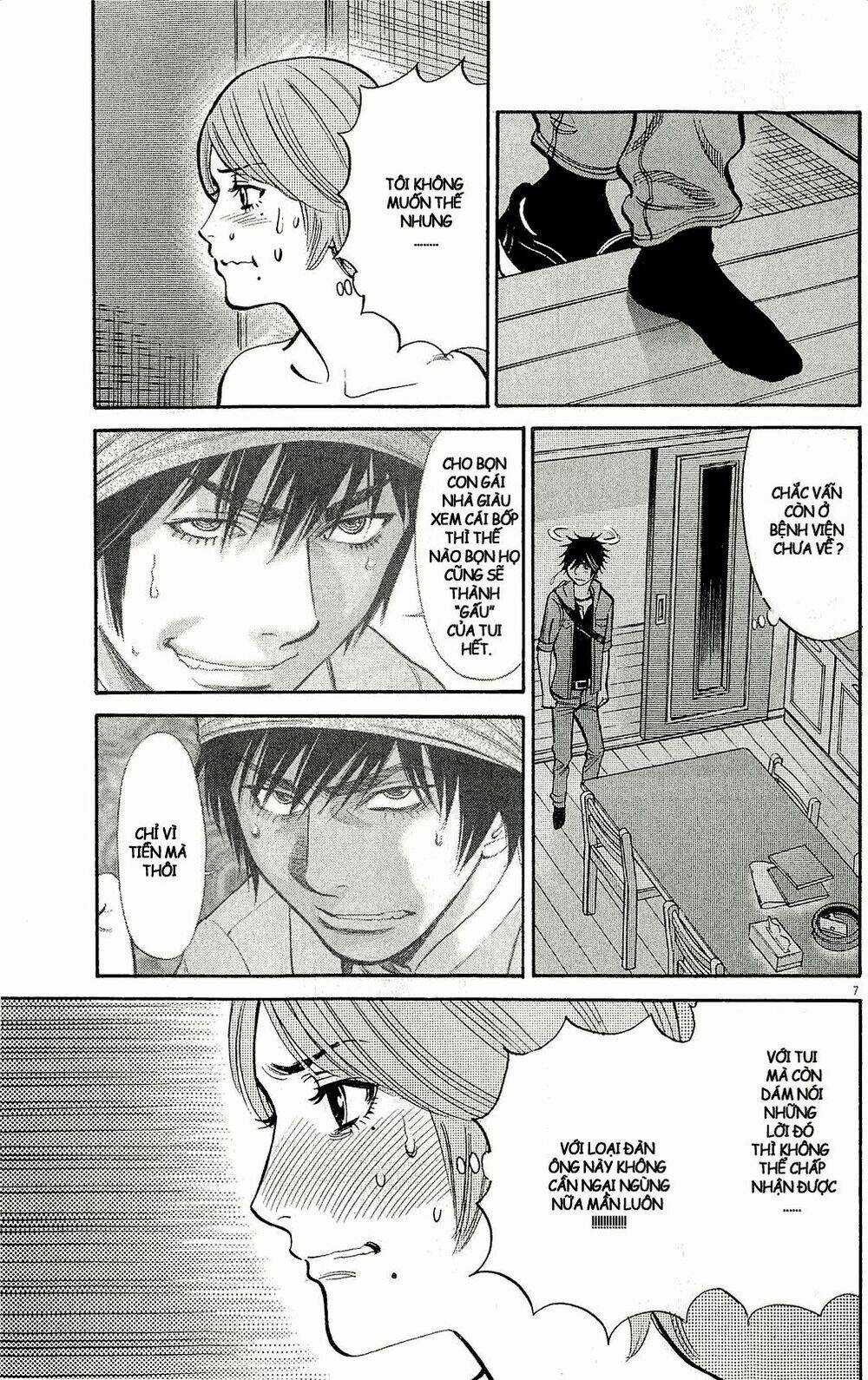 Kono S Wo Mi Yo Chapter 94 trang 6