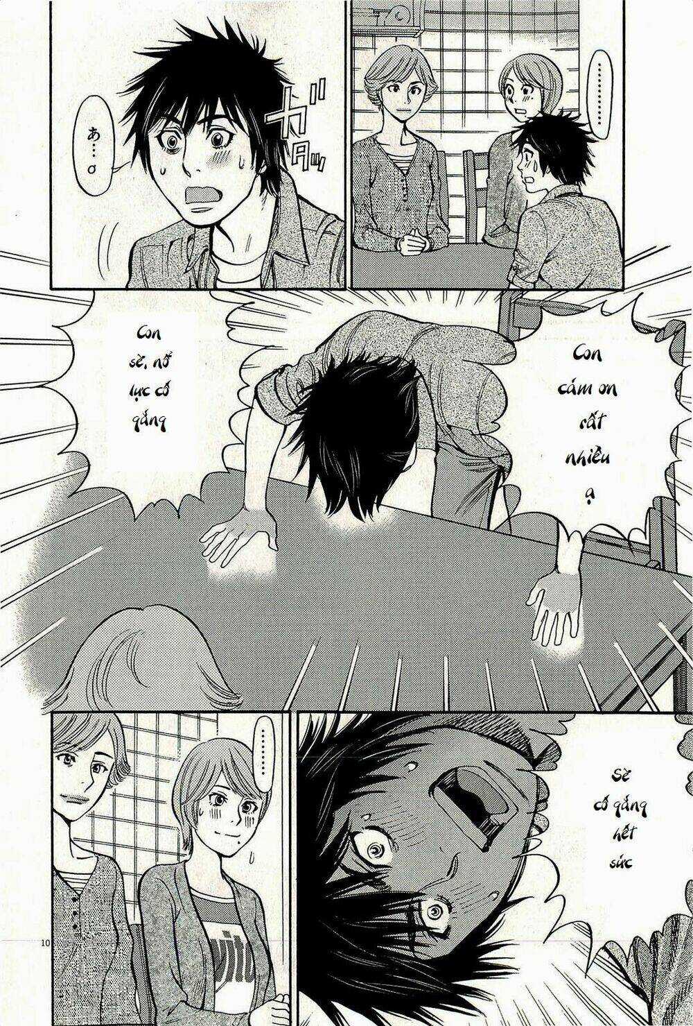 Kono S Wo Mi Yo Chapter 95 trang 10