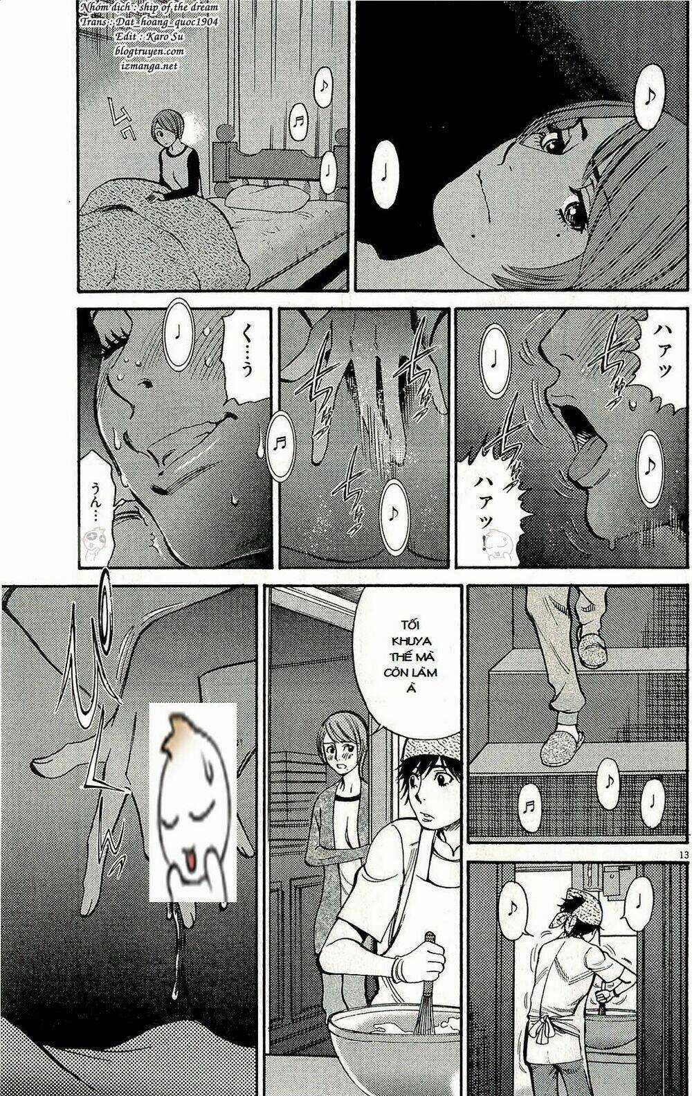 Kono S Wo Mi Yo Chapter 95 trang 13