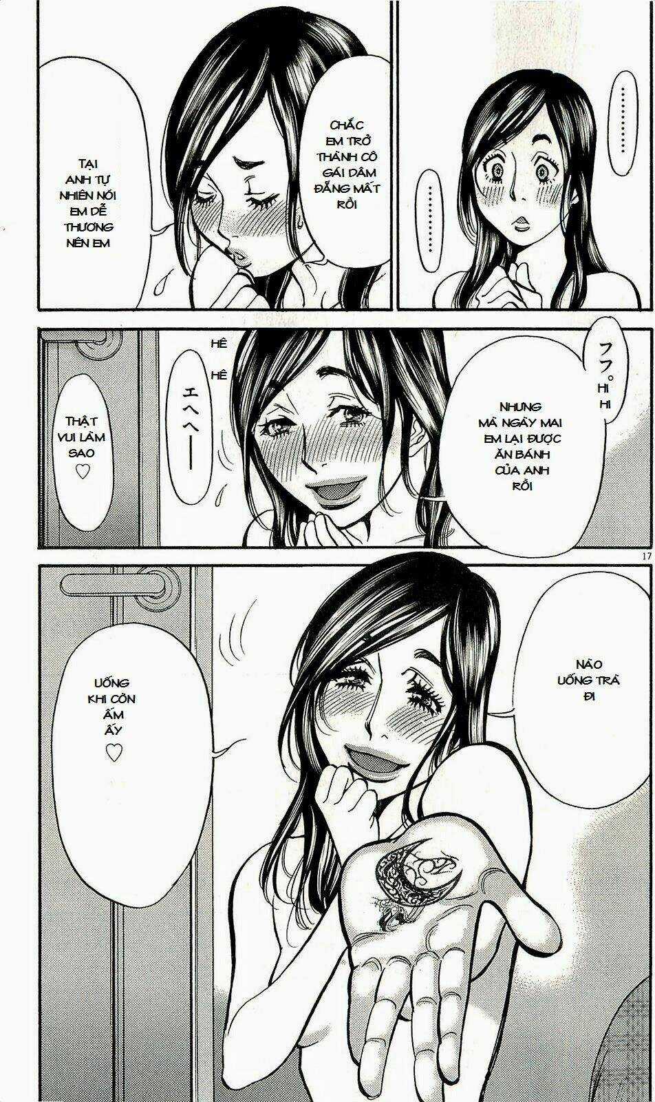 Kono S Wo Mi Yo Chapter 95 trang 17