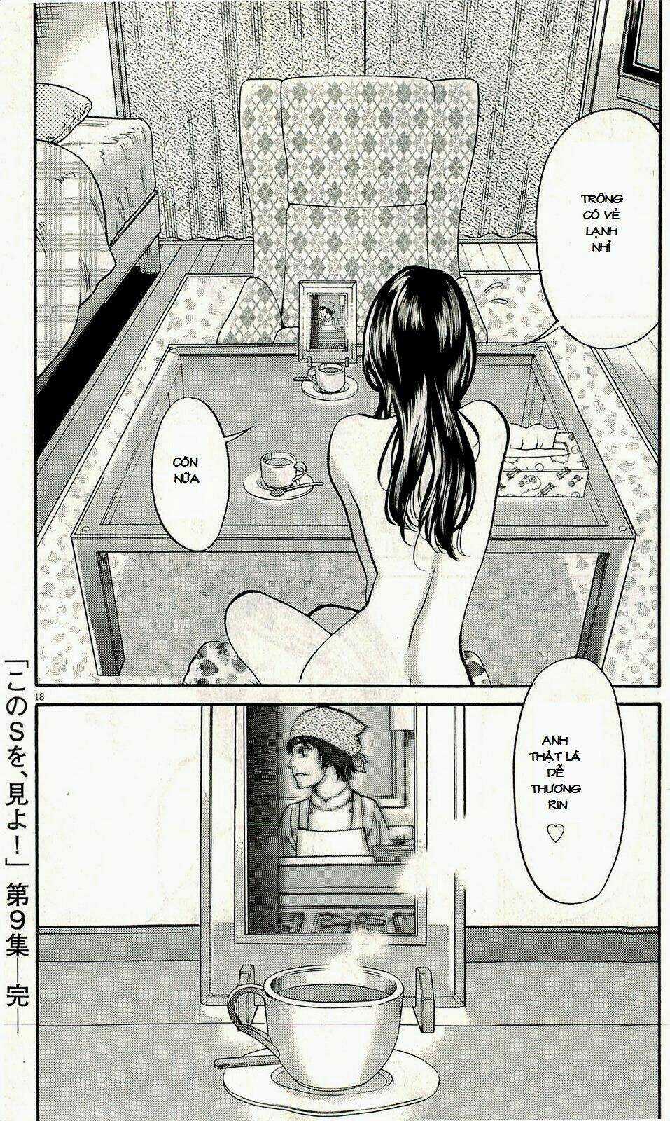 Kono S Wo Mi Yo Chapter 95 trang 18