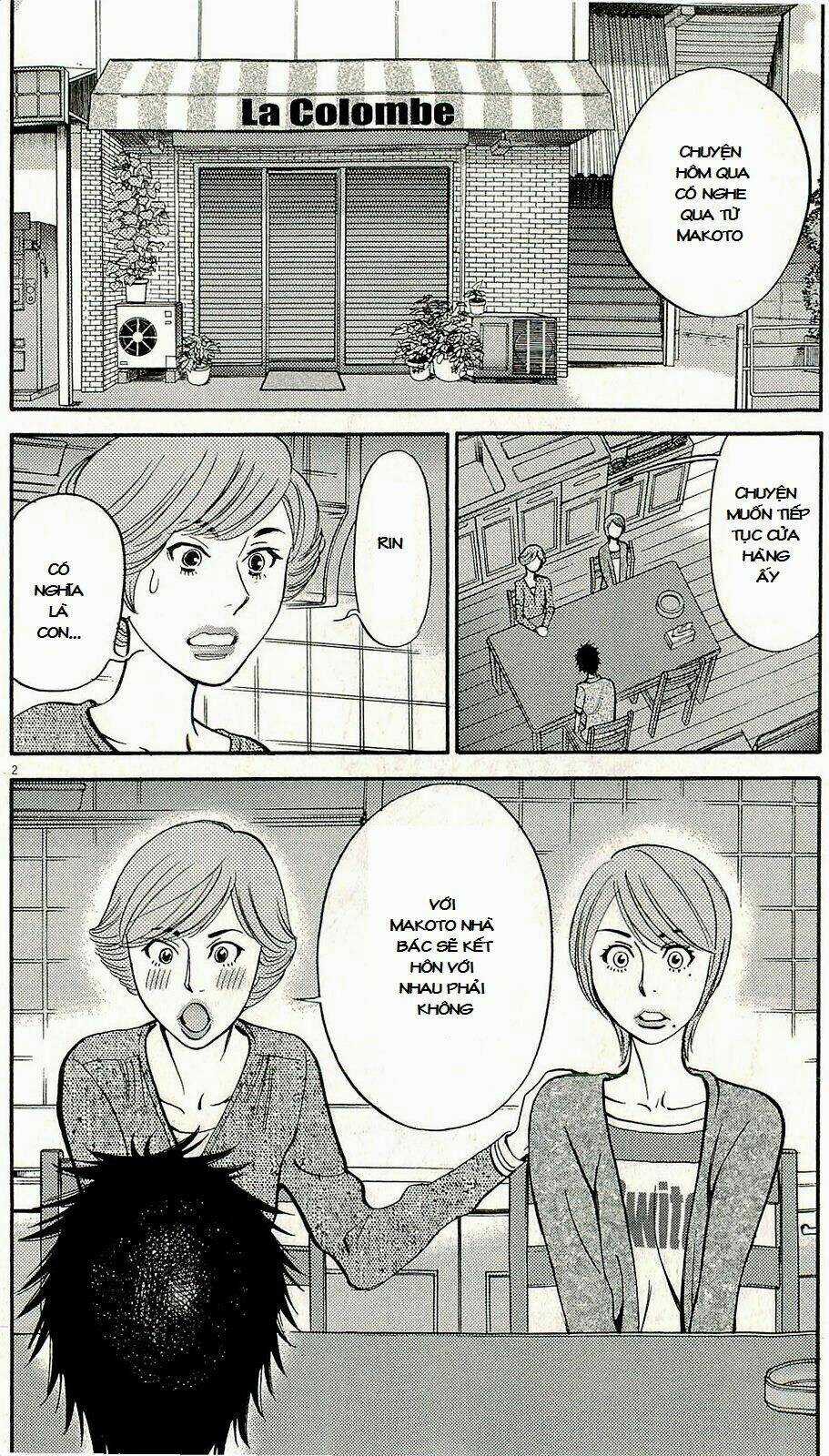 Kono S Wo Mi Yo Chapter 95 trang 2