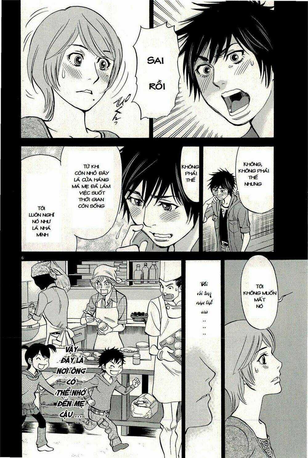 Kono S Wo Mi Yo Chapter 95 trang 6