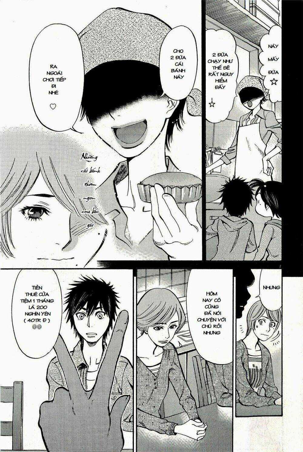 Kono S Wo Mi Yo Chapter 95 trang 7