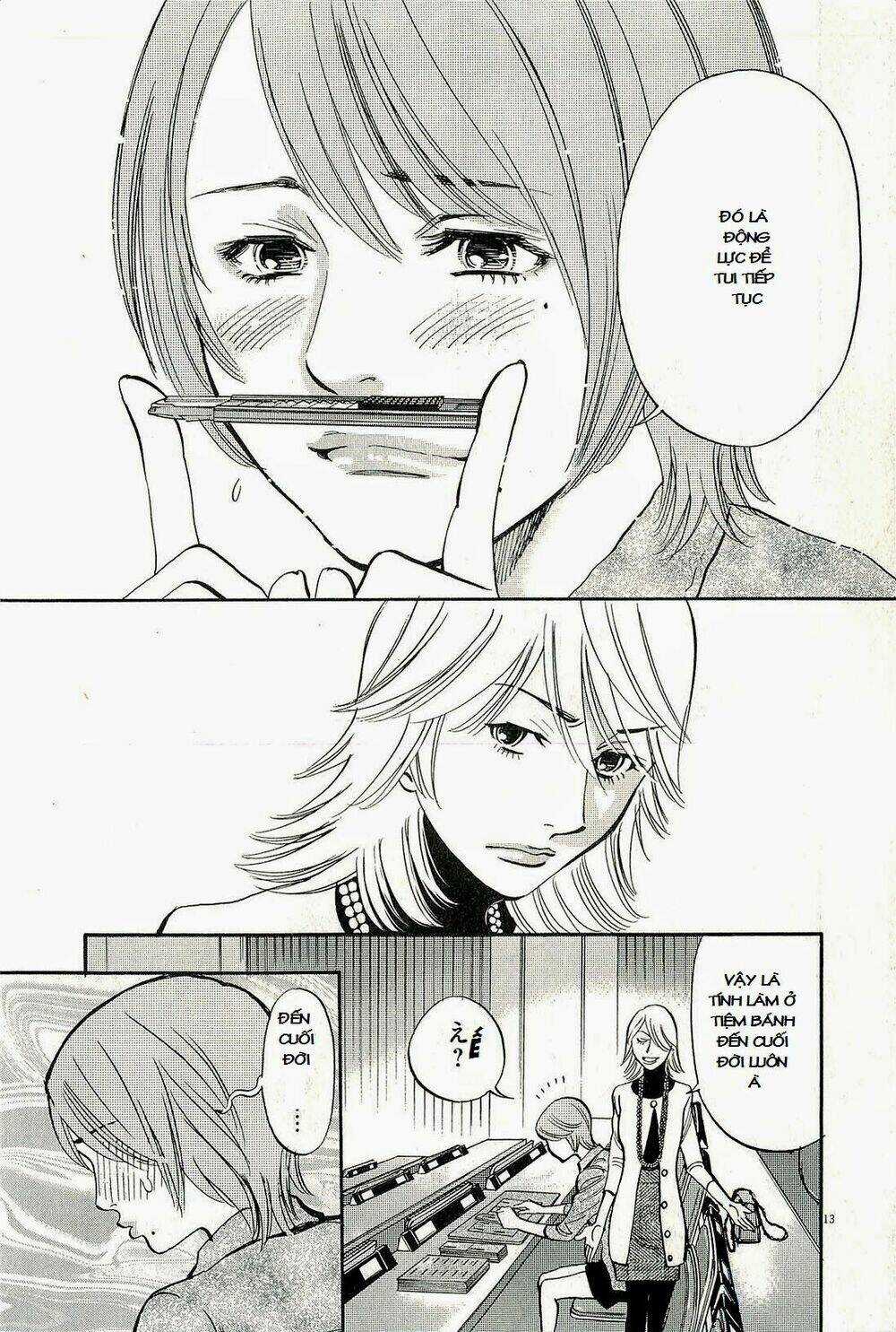 Kono S Wo Mi Yo Chapter 96 trang 13