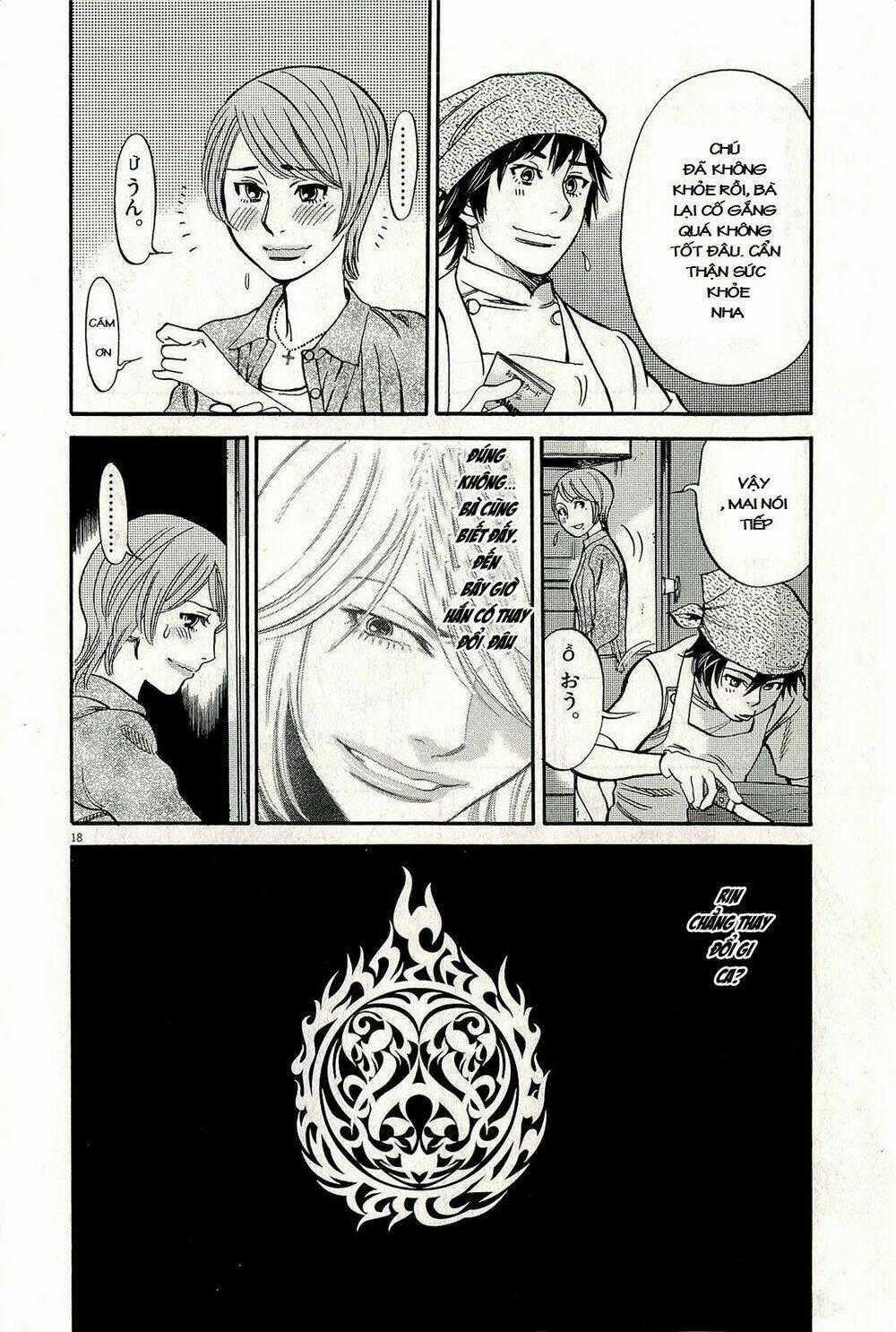 Kono S Wo Mi Yo Chapter 96 trang 18