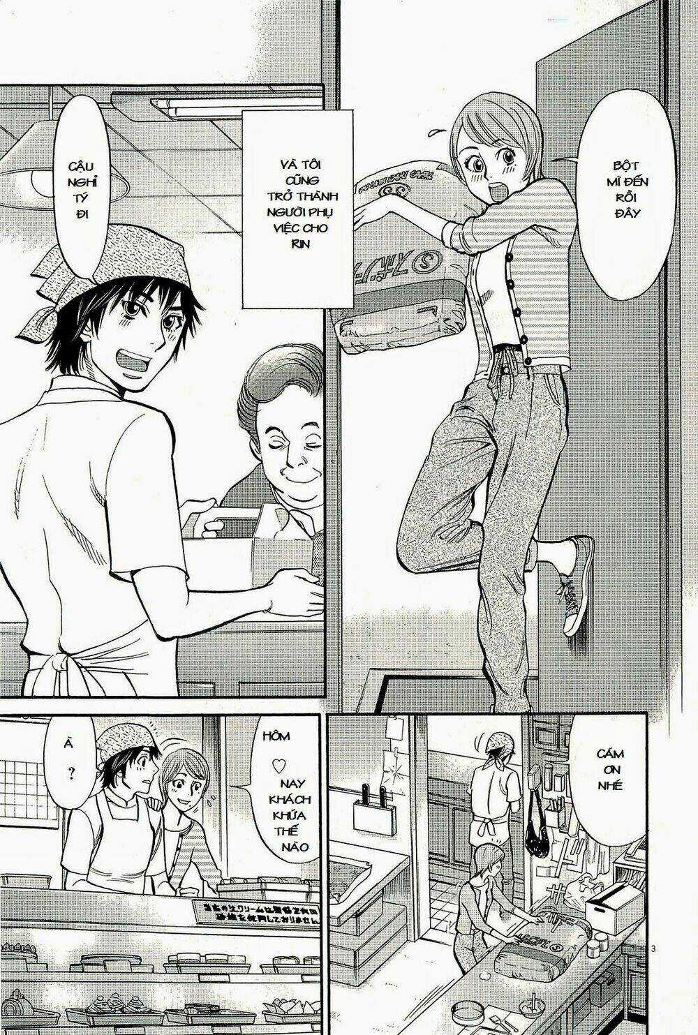 Kono S Wo Mi Yo Chapter 96 trang 3