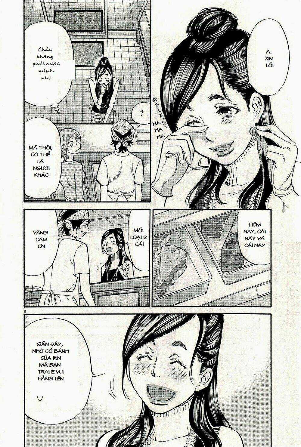 Kono S Wo Mi Yo Chapter 96 trang 8