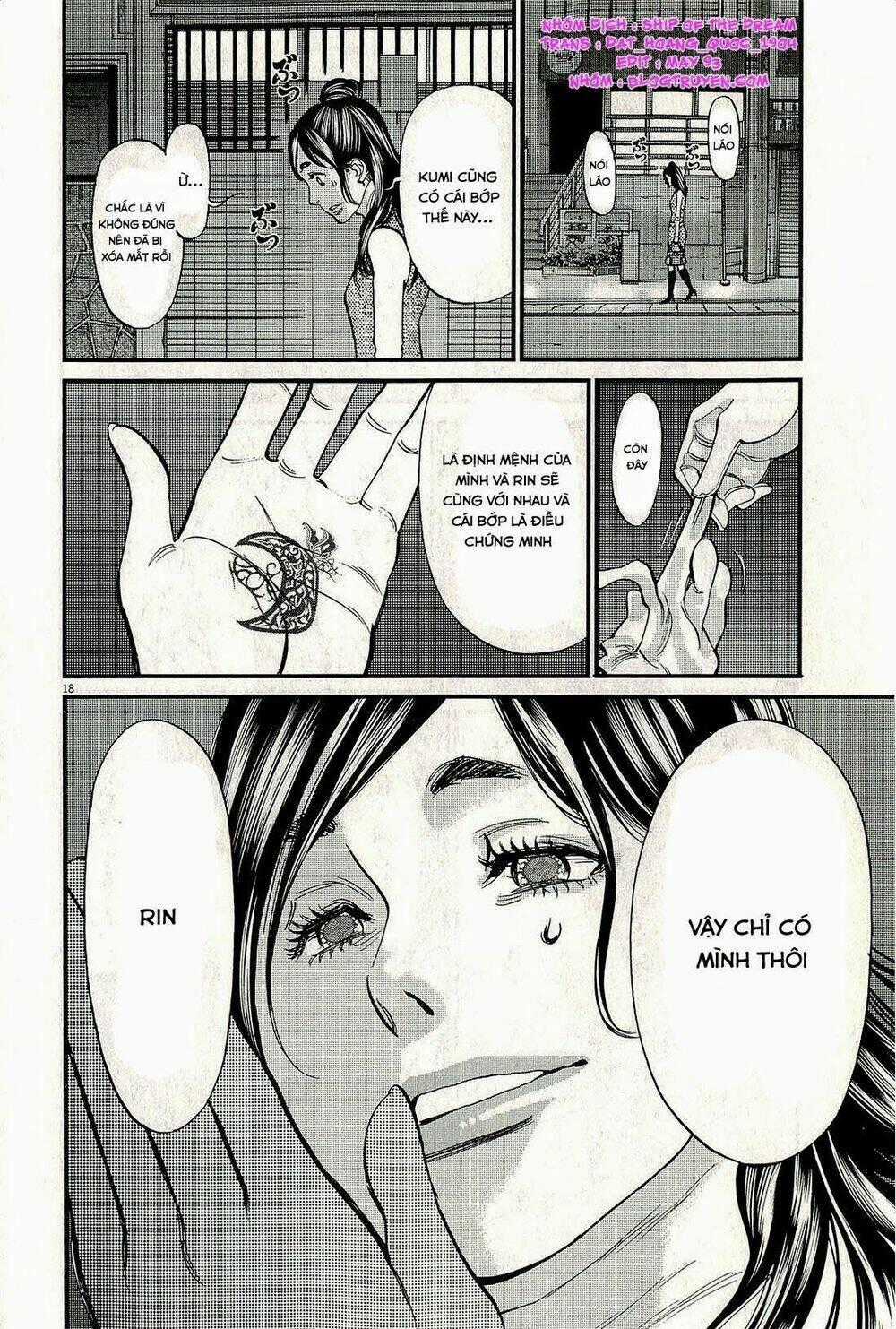 Kono S Wo Mi Yo Chapter 97 trang 19