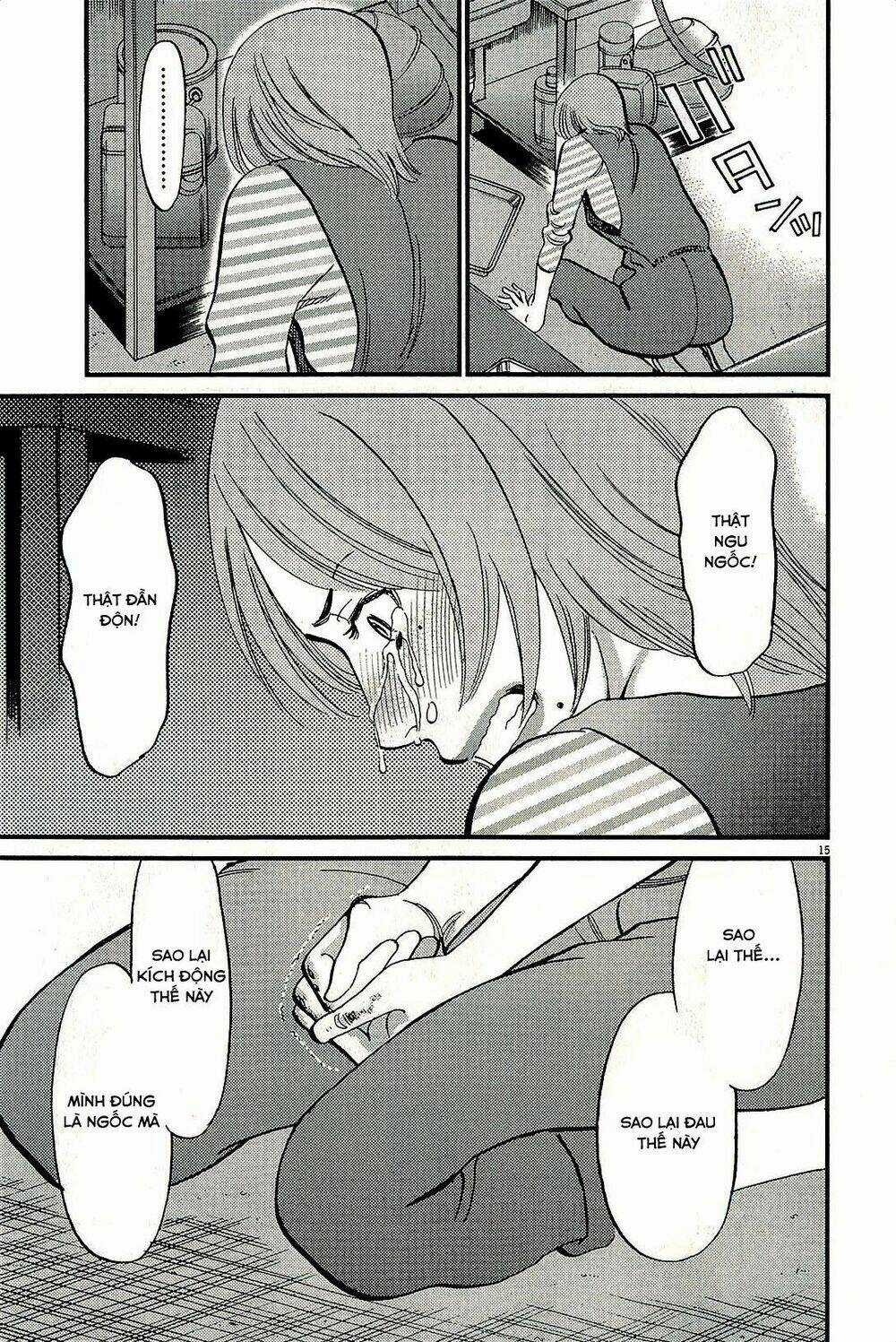 Kono S Wo Mi Yo Chapter 98 trang 15