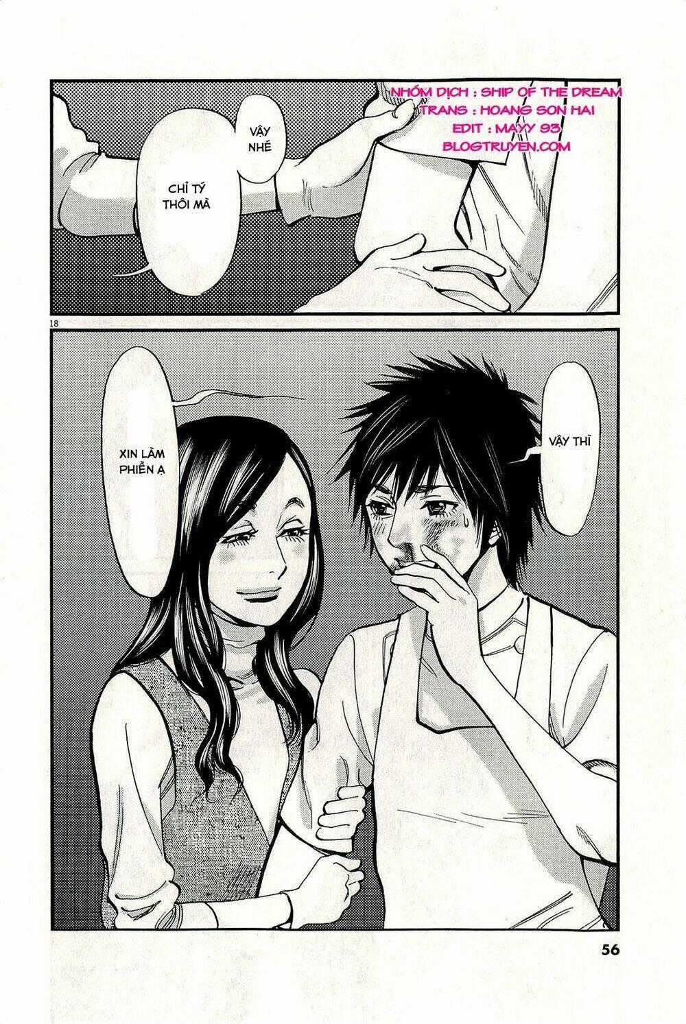 Kono S Wo Mi Yo Chapter 98 trang 18