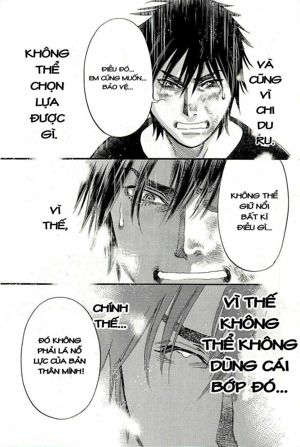 Kono S Wo Mi Yo Chapter 99 trang 13