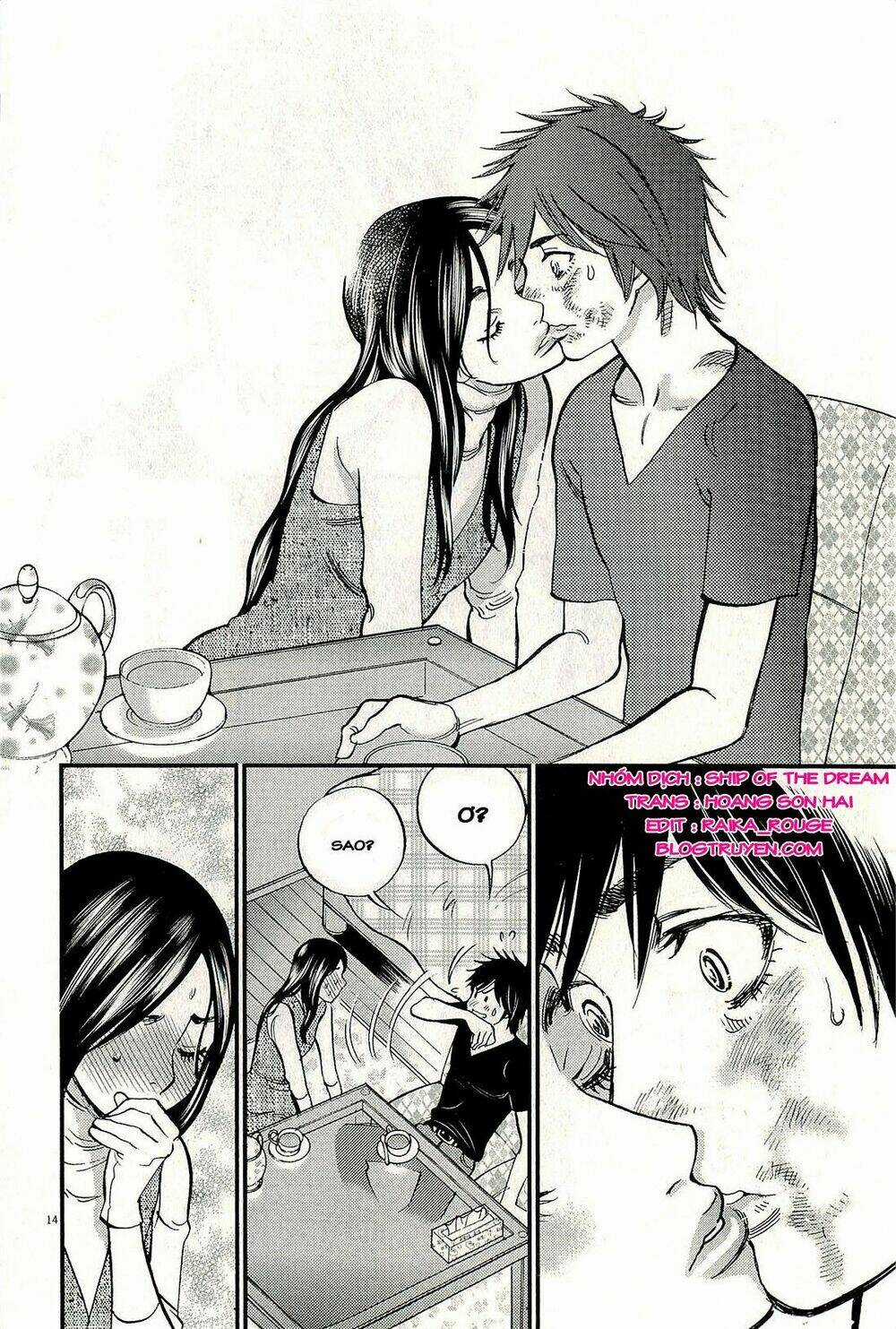 Kono S Wo Mi Yo Chapter 99 trang 14