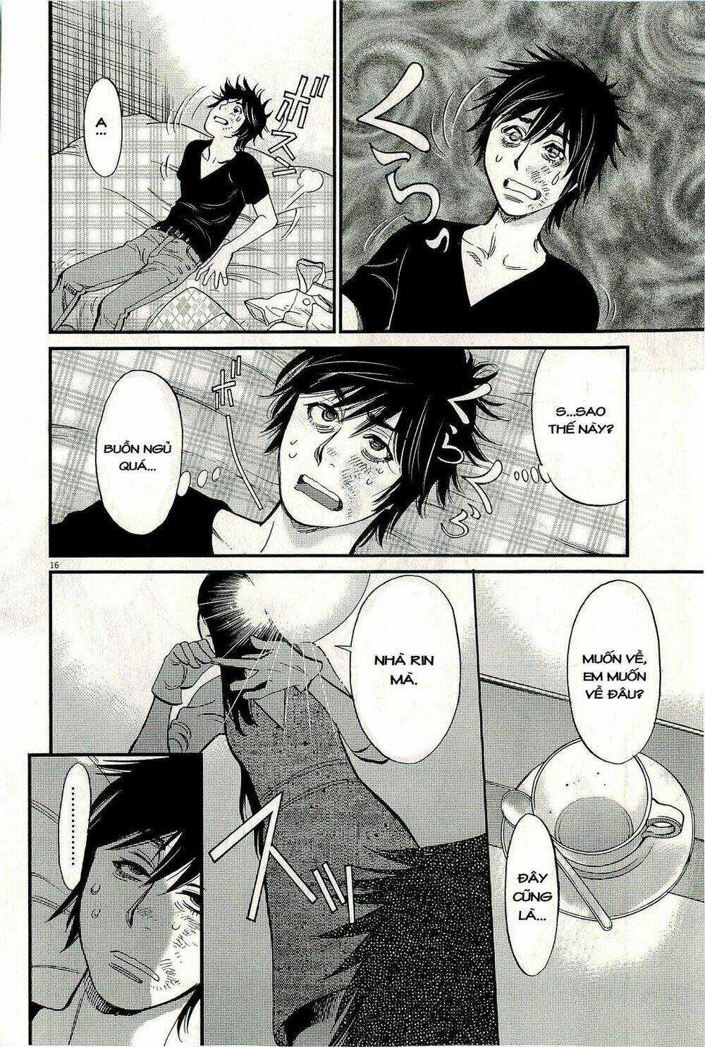 Kono S Wo Mi Yo Chapter 99 trang 16