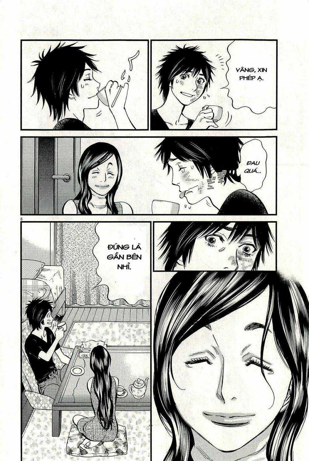 Kono S Wo Mi Yo Chapter 99 trang 6