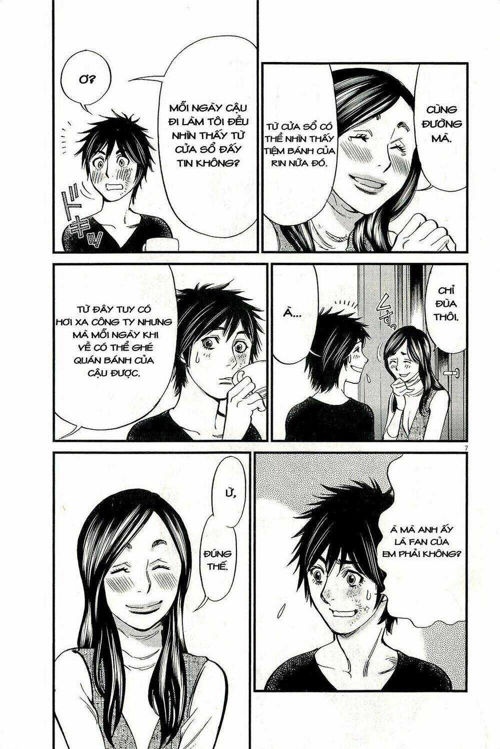 Kono S Wo Mi Yo Chapter 99 trang 7