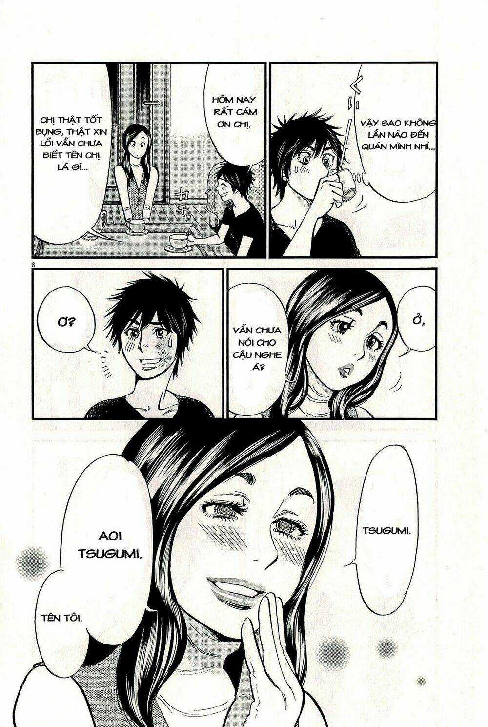 Kono S Wo Mi Yo Chapter 99 trang 8