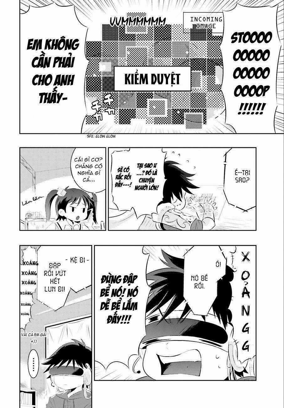 Kono Sekai ga Game da to, Ore dake ga Shitteiru Manga Chapter 1 trang 11