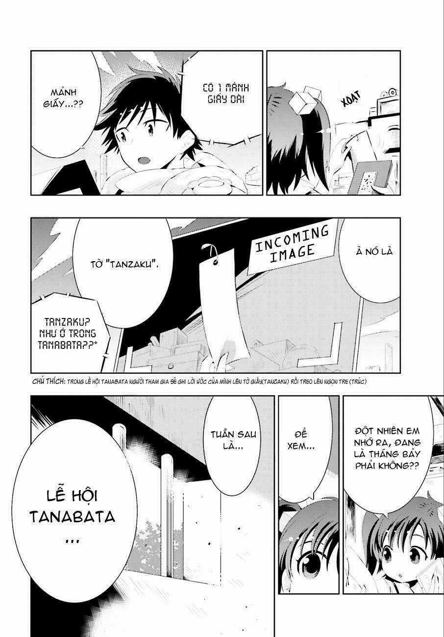 Kono Sekai ga Game da to, Ore dake ga Shitteiru Manga Chapter 1 trang 13