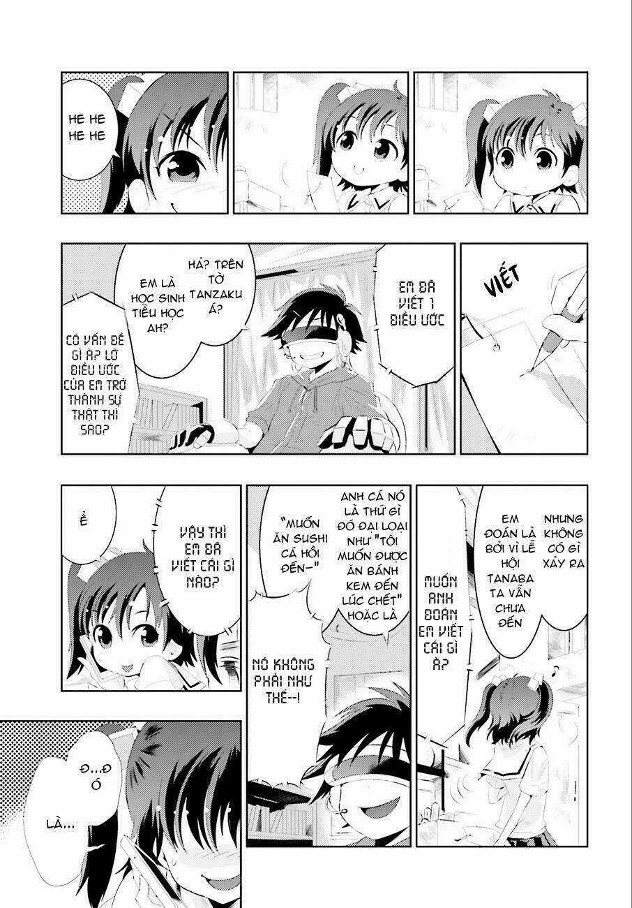 Kono Sekai ga Game da to, Ore dake ga Shitteiru Manga Chapter 1 trang 14