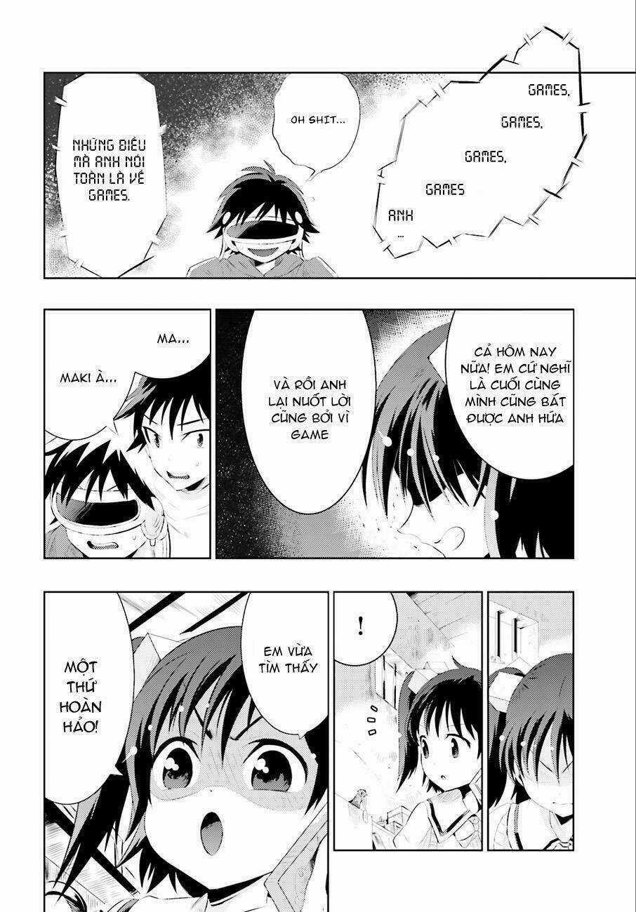 Kono Sekai ga Game da to, Ore dake ga Shitteiru Manga Chapter 1 trang 17