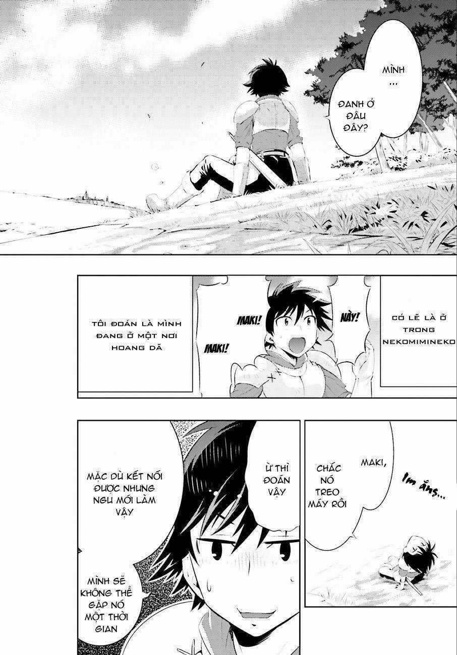 Kono Sekai ga Game da to, Ore dake ga Shitteiru Manga Chapter 1 trang 23