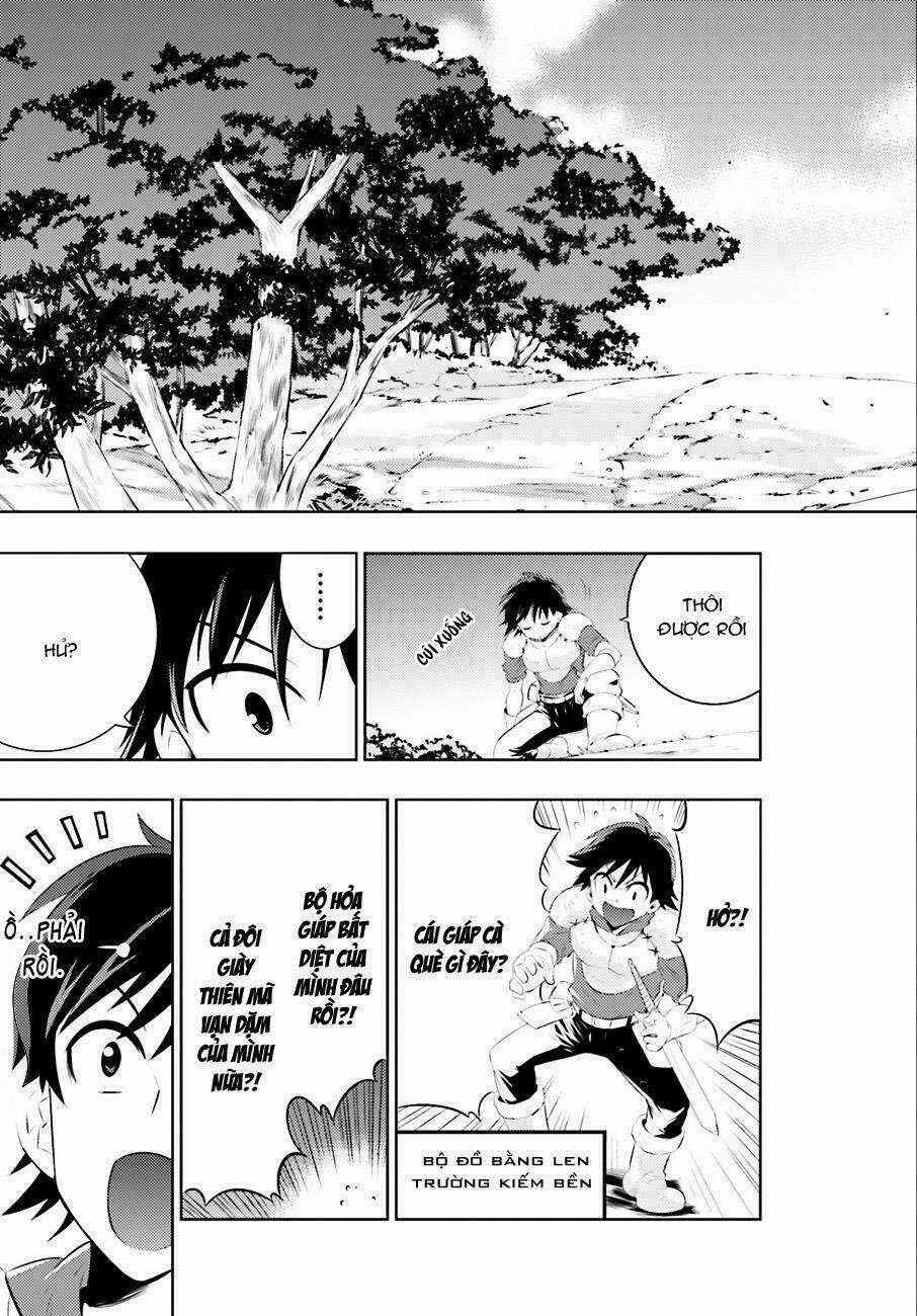 Kono Sekai ga Game da to, Ore dake ga Shitteiru Manga Chapter 1 trang 24