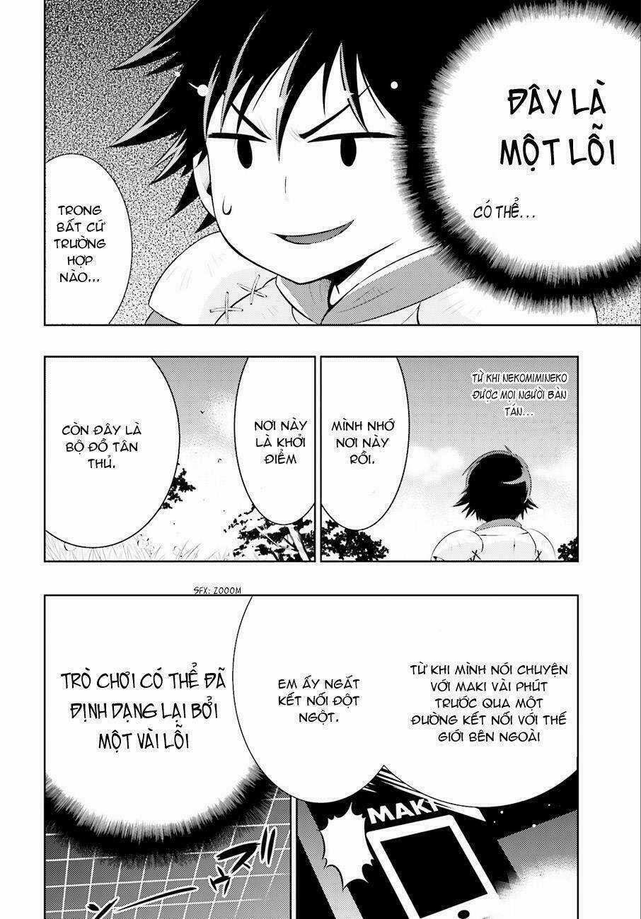 Kono Sekai ga Game da to, Ore dake ga Shitteiru Manga Chapter 1 trang 25