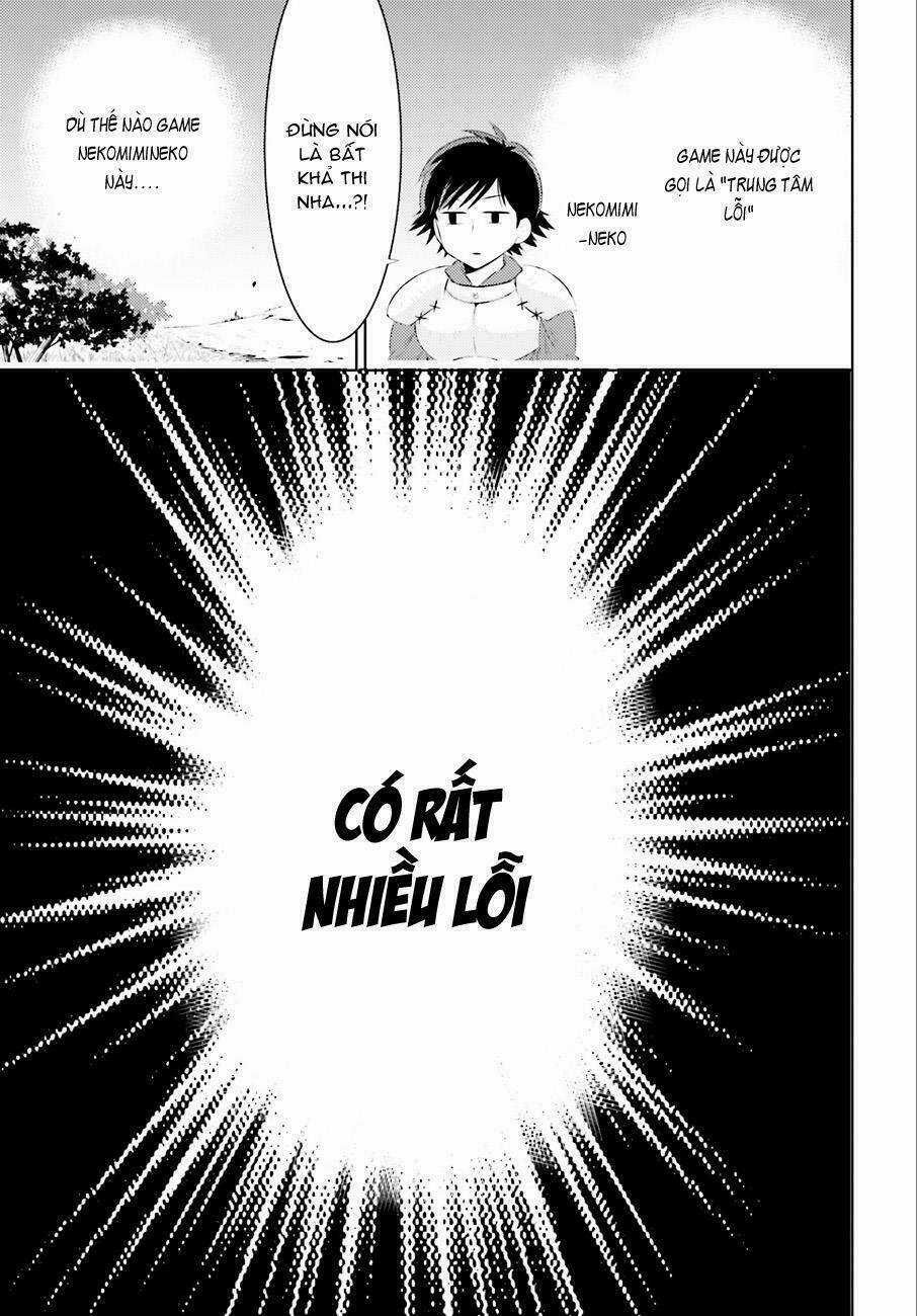 Kono Sekai ga Game da to, Ore dake ga Shitteiru Manga Chapter 1 trang 28