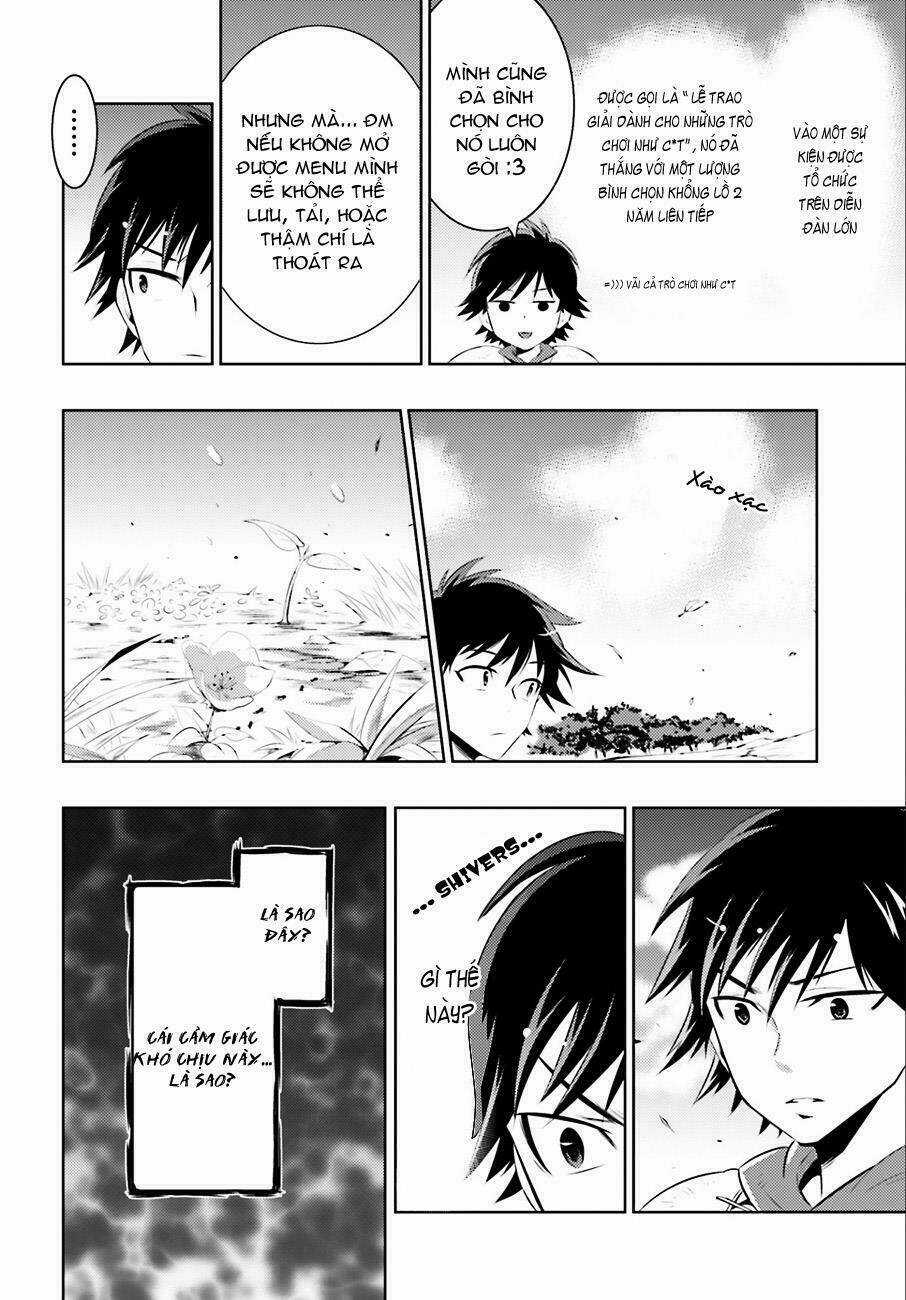 Kono Sekai ga Game da to, Ore dake ga Shitteiru Manga Chapter 1 trang 31