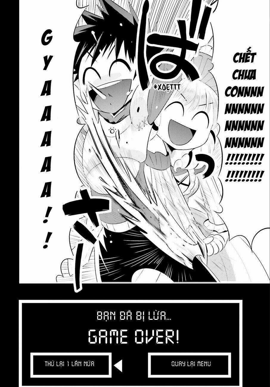 Kono Sekai ga Game da to, Ore dake ga Shitteiru Manga Chapter 1 trang 39