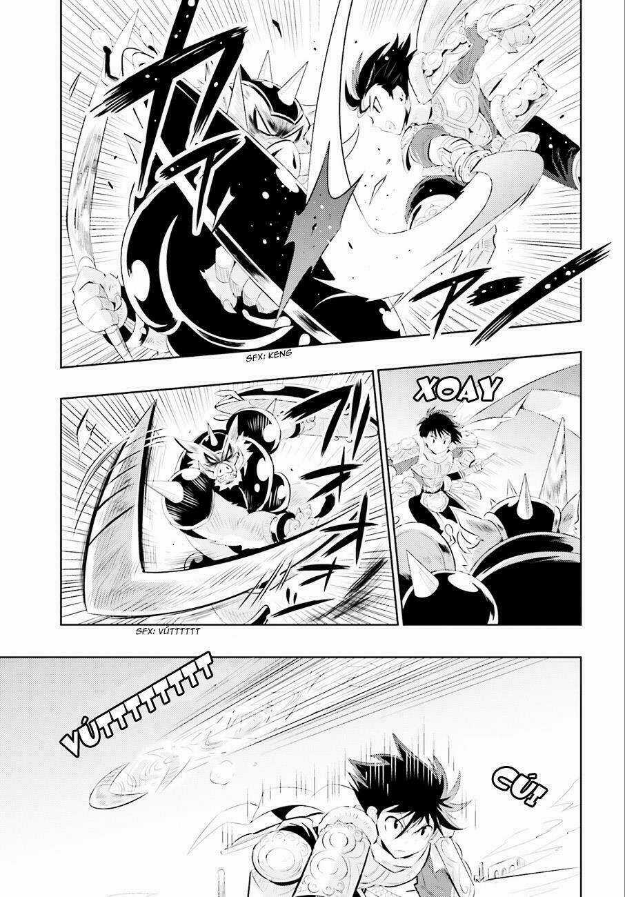 Kono Sekai ga Game da to, Ore dake ga Shitteiru Manga Chapter 1 trang 4