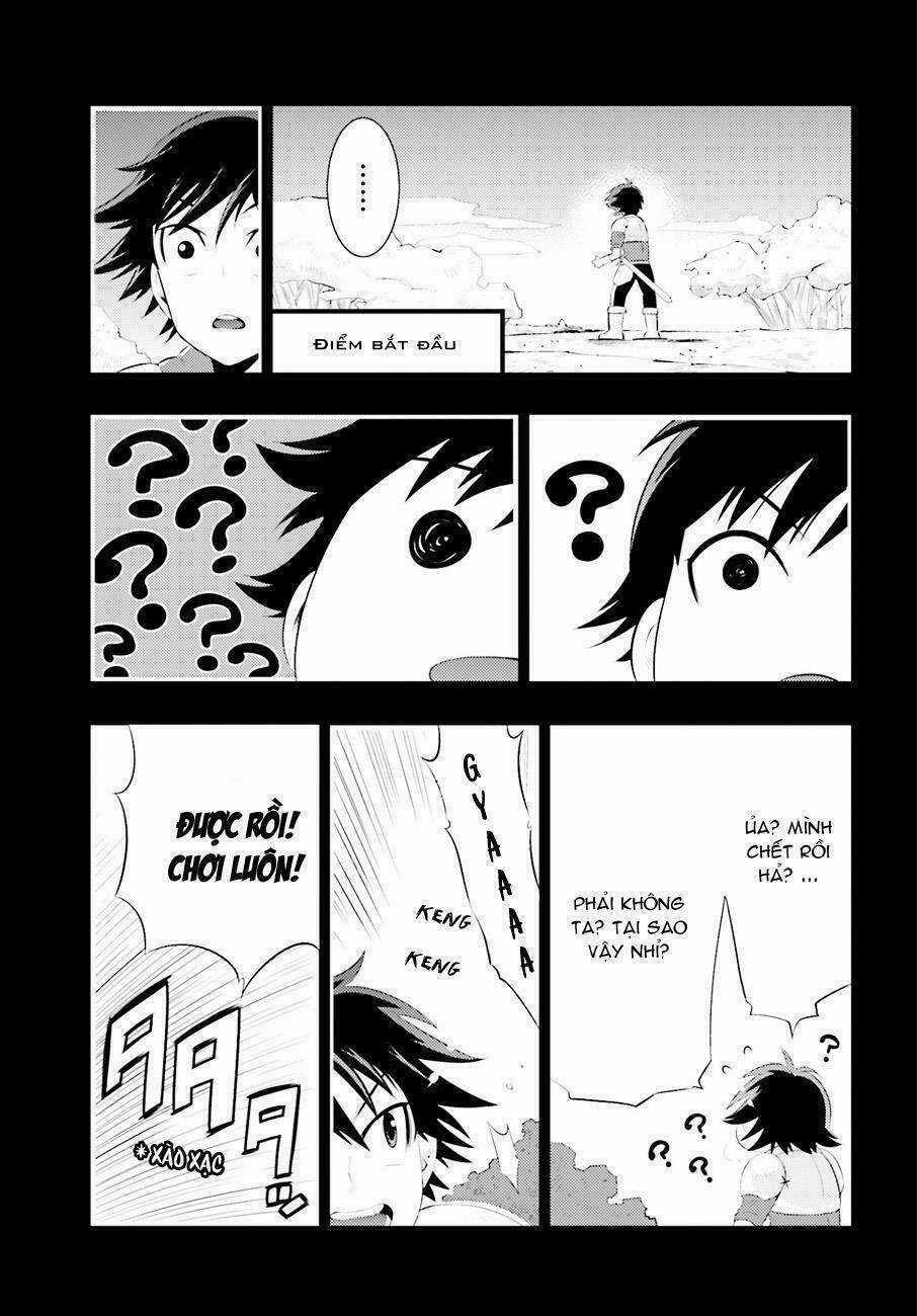 Kono Sekai ga Game da to, Ore dake ga Shitteiru Manga Chapter 1 trang 40