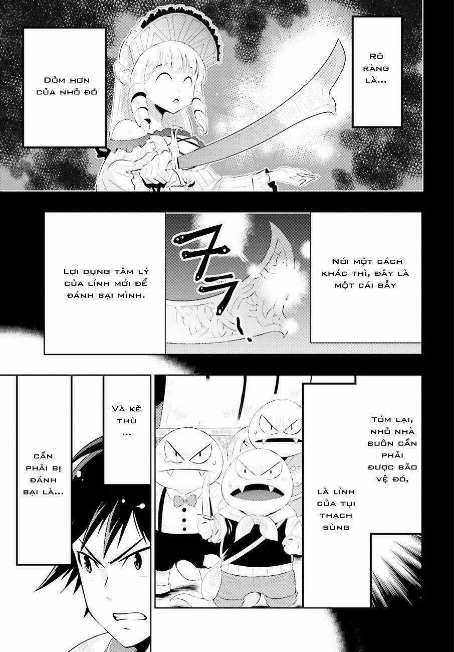 Kono Sekai ga Game da to, Ore dake ga Shitteiru Manga Chapter 1 trang 42