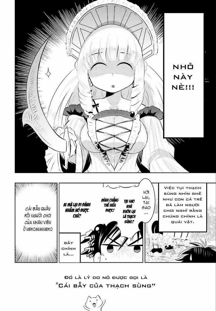 Kono Sekai ga Game da to, Ore dake ga Shitteiru Manga Chapter 1 trang 43