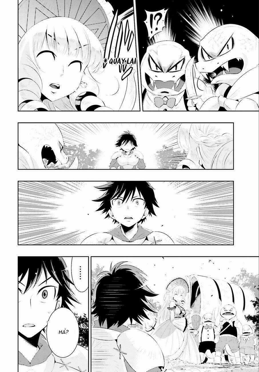 Kono Sekai ga Game da to, Ore dake ga Shitteiru Manga Chapter 1 trang 45