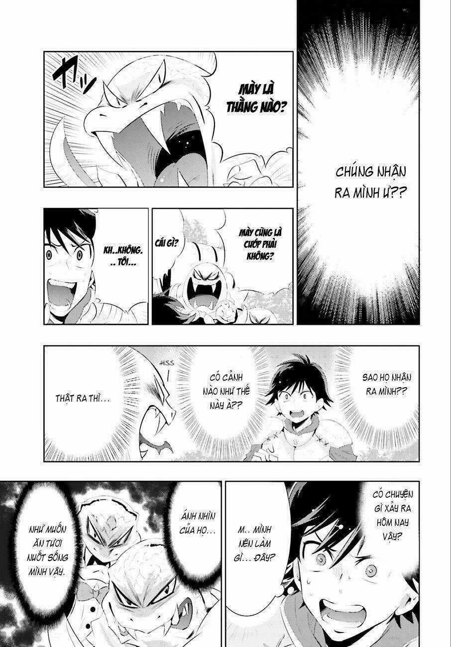 Kono Sekai ga Game da to, Ore dake ga Shitteiru Manga Chapter 1 trang 46