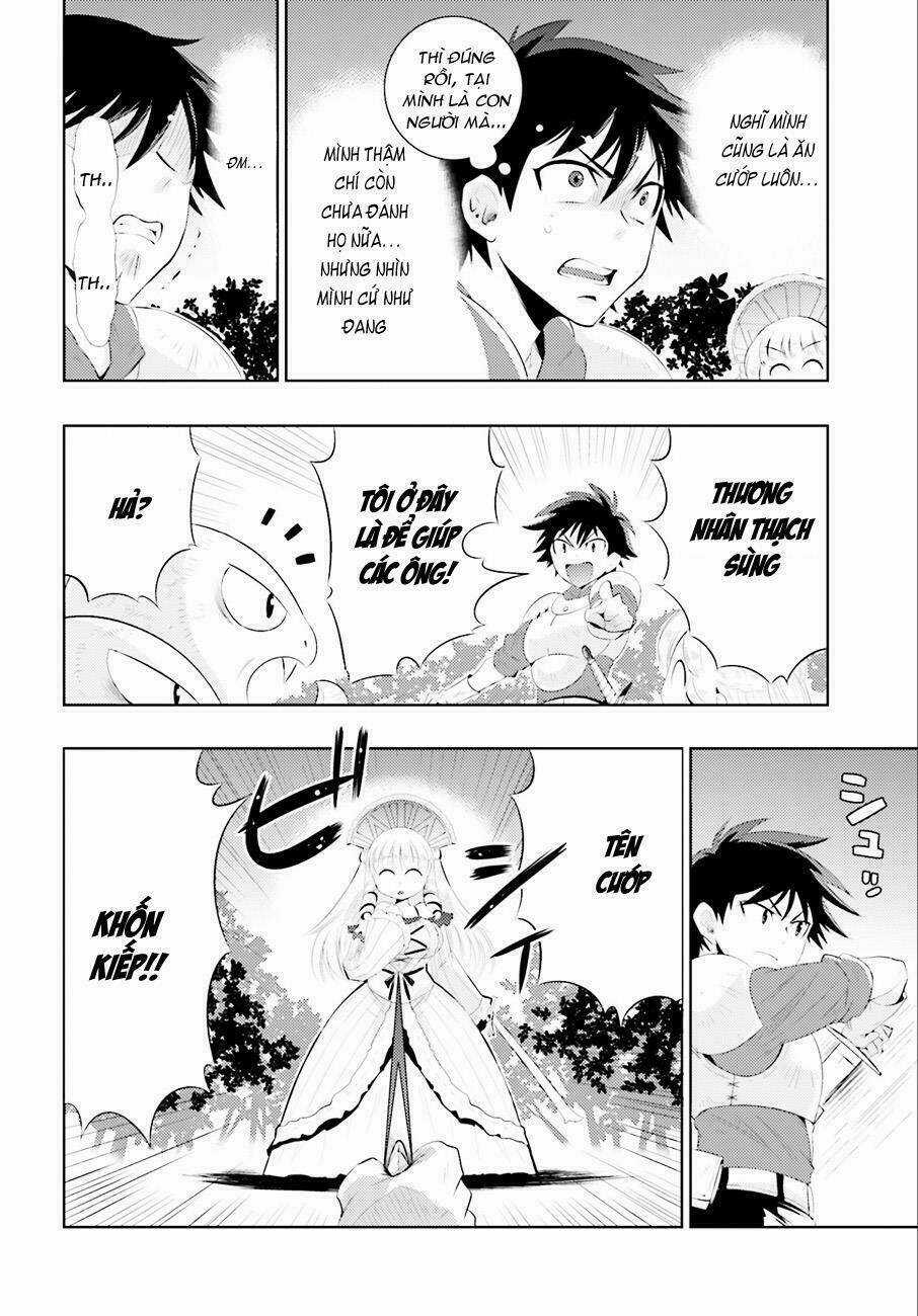 Kono Sekai ga Game da to, Ore dake ga Shitteiru Manga Chapter 1 trang 47