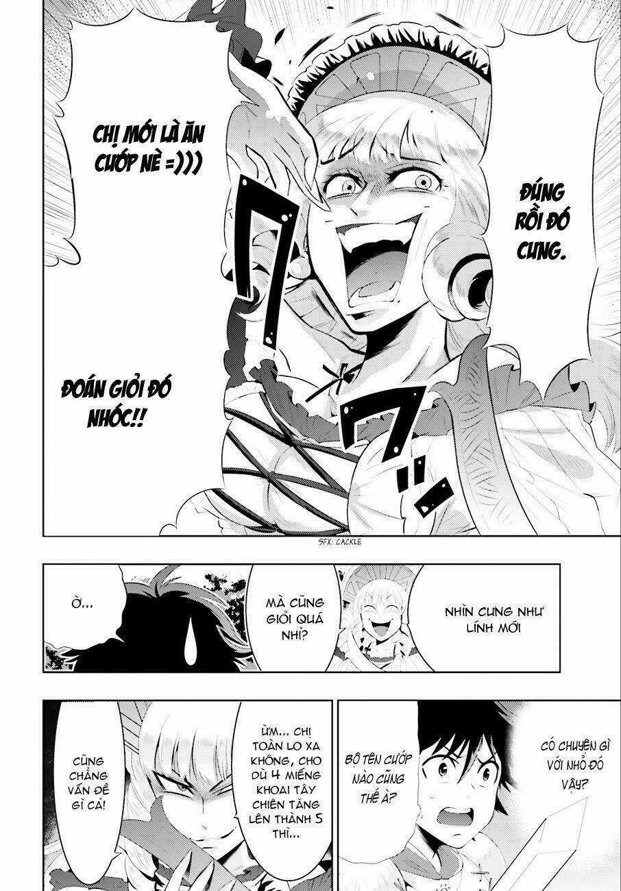 Kono Sekai ga Game da to, Ore dake ga Shitteiru Manga Chapter 1 trang 49