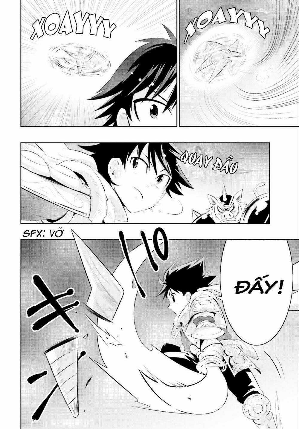 Kono Sekai ga Game da to, Ore dake ga Shitteiru Manga Chapter 1 trang 5