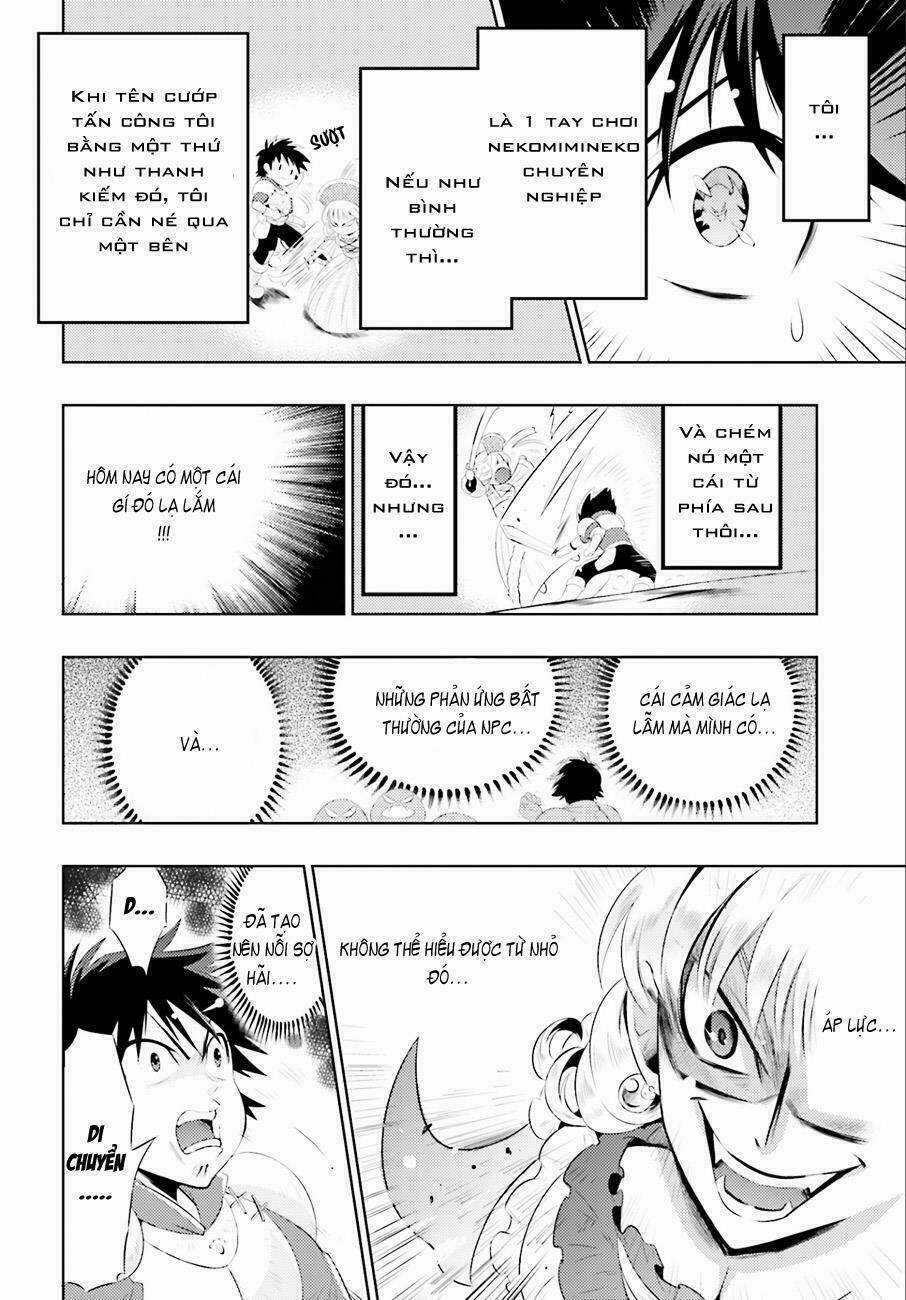 Kono Sekai ga Game da to, Ore dake ga Shitteiru Manga Chapter 1 trang 51