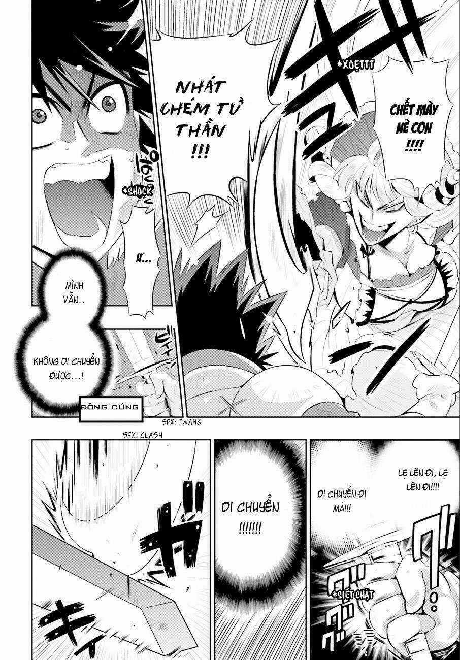 Kono Sekai ga Game da to, Ore dake ga Shitteiru Manga Chapter 1 trang 53