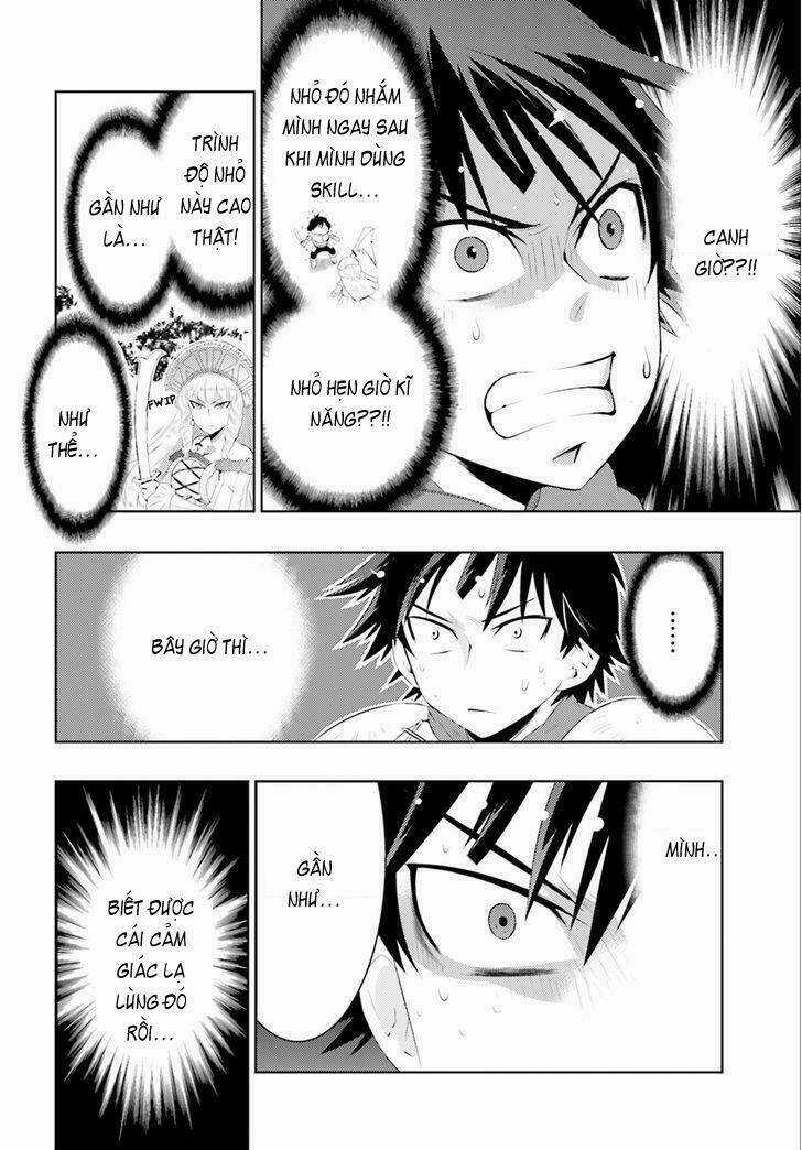 Kono Sekai ga Game da to, Ore dake ga Shitteiru Manga Chapter 1 trang 55