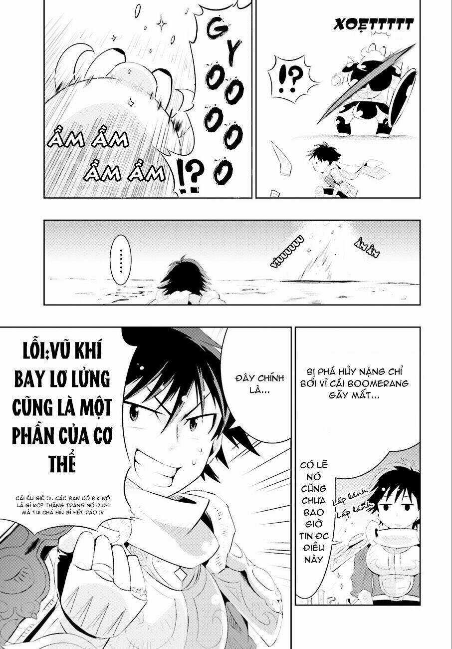 Kono Sekai ga Game da to, Ore dake ga Shitteiru Manga Chapter 1 trang 6