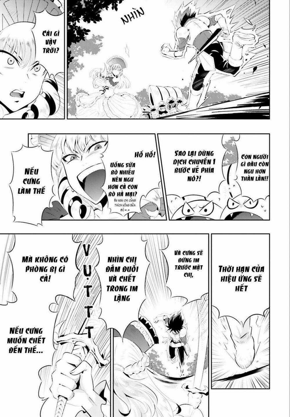 Kono Sekai ga Game da to, Ore dake ga Shitteiru Manga Chapter 2 trang 15