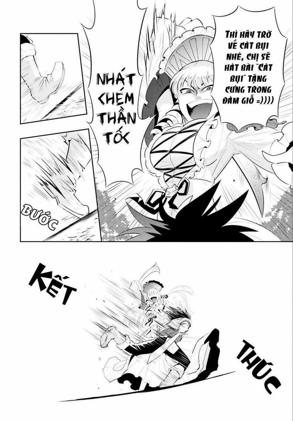 Kono Sekai ga Game da to, Ore dake ga Shitteiru Manga Chapter 2 trang 16